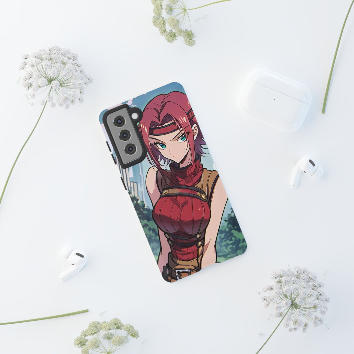 Kallen Kozuki 001 Tough Cases