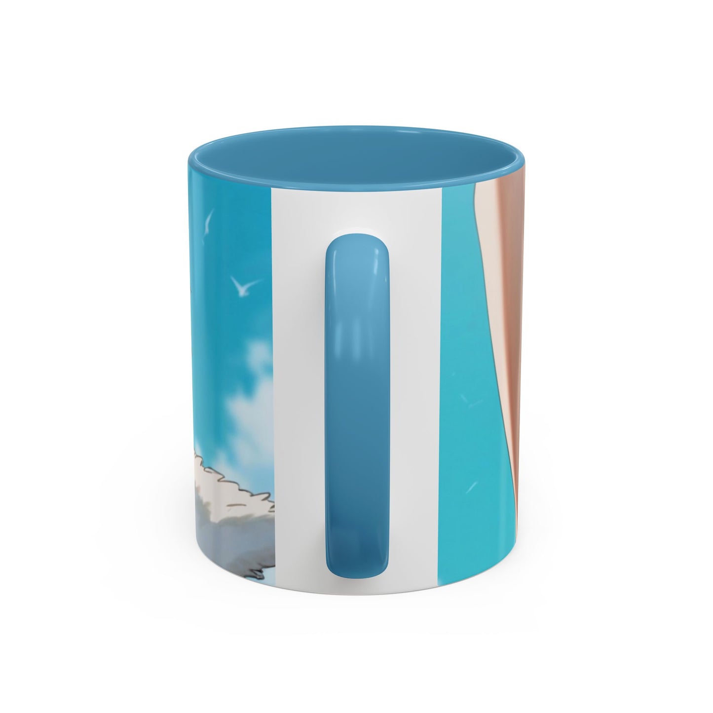 Fubuki 003 Coffee Mug