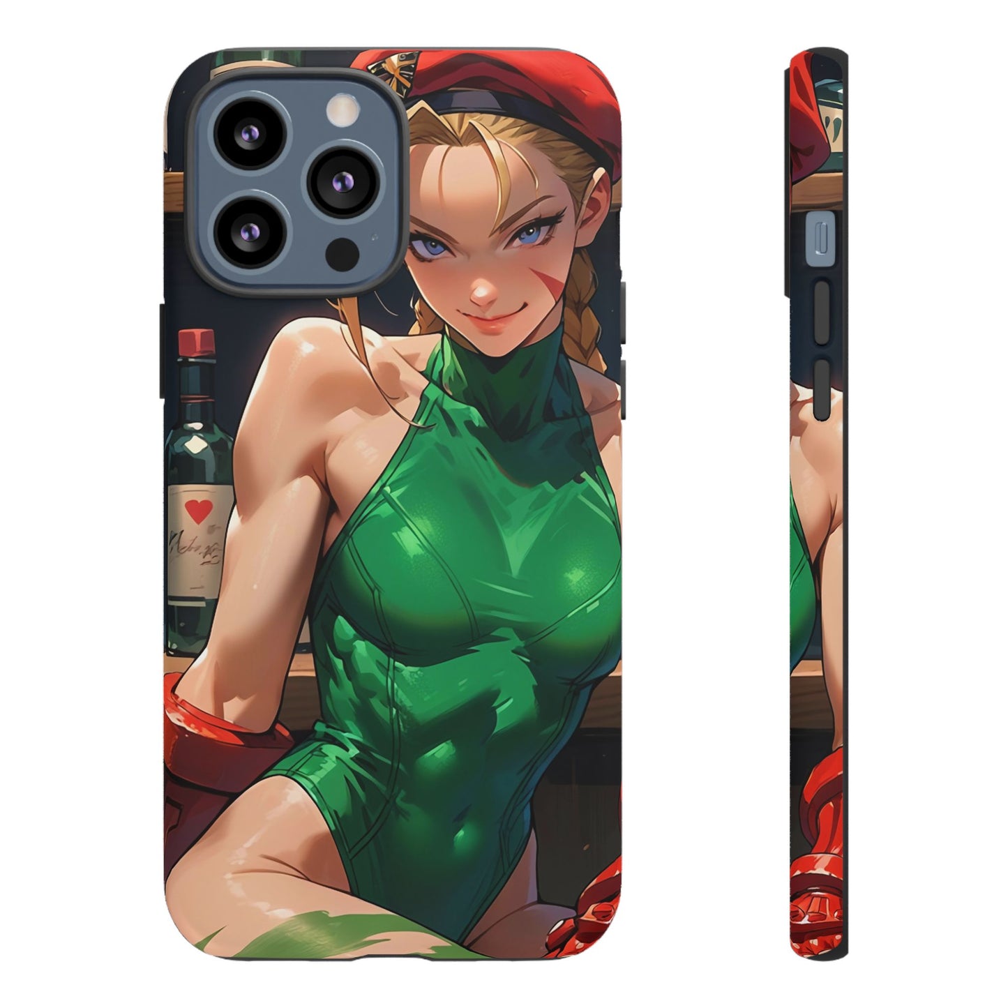 Cammy 006 Tough Cases
