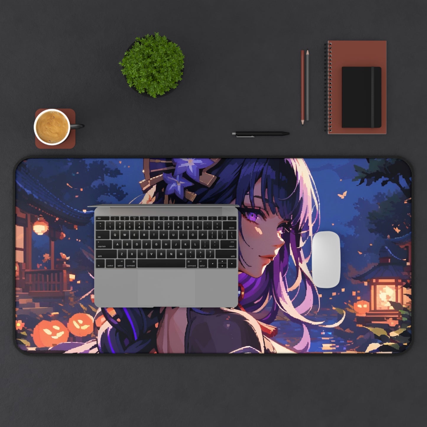 Raiden Shogun 003 Desk Mat