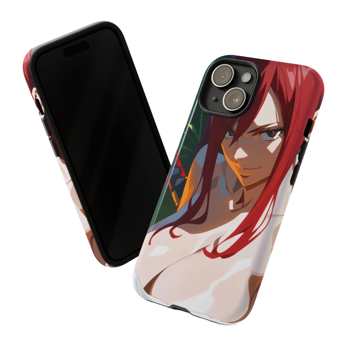 Erza Scarlet 002 Tough Cases