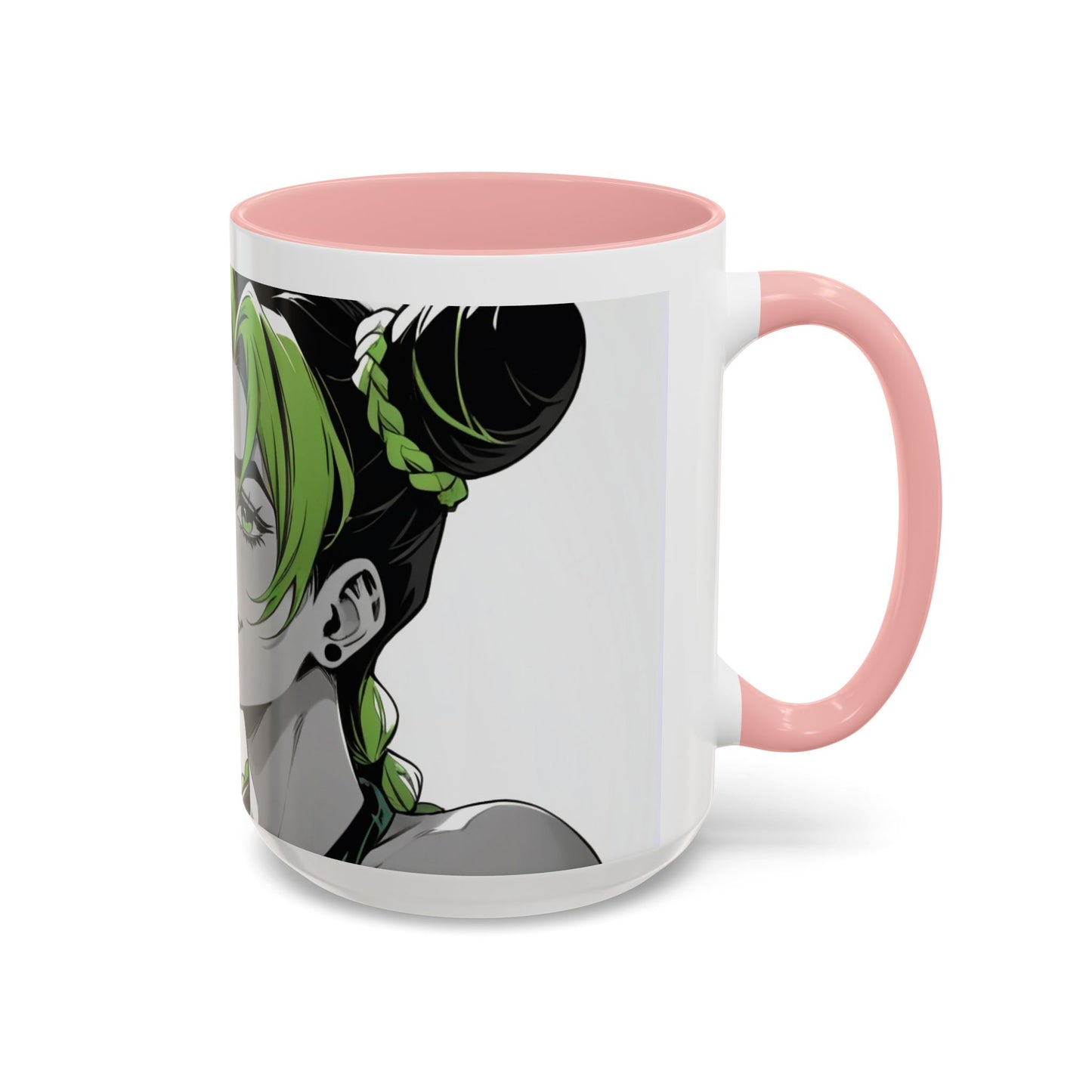 Jolyne Kujo 003 Coffee Mug