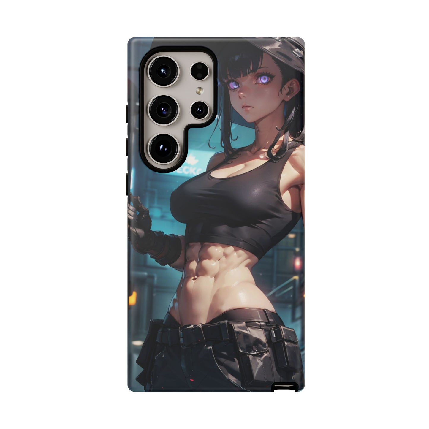 Maki 001 Tough Cases