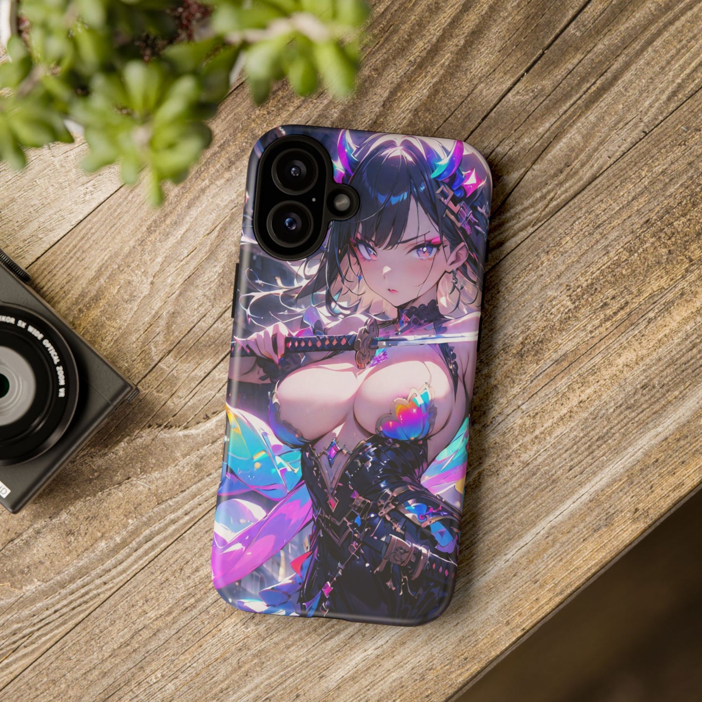 Luminous Allure Tough Cases