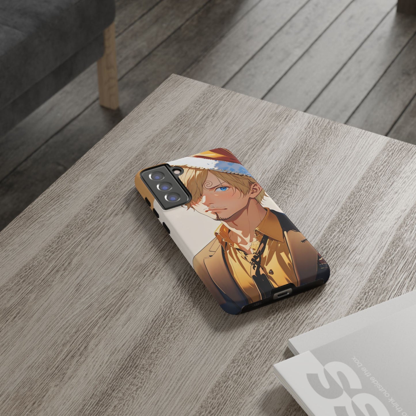 Santa Sanji Tough Cases