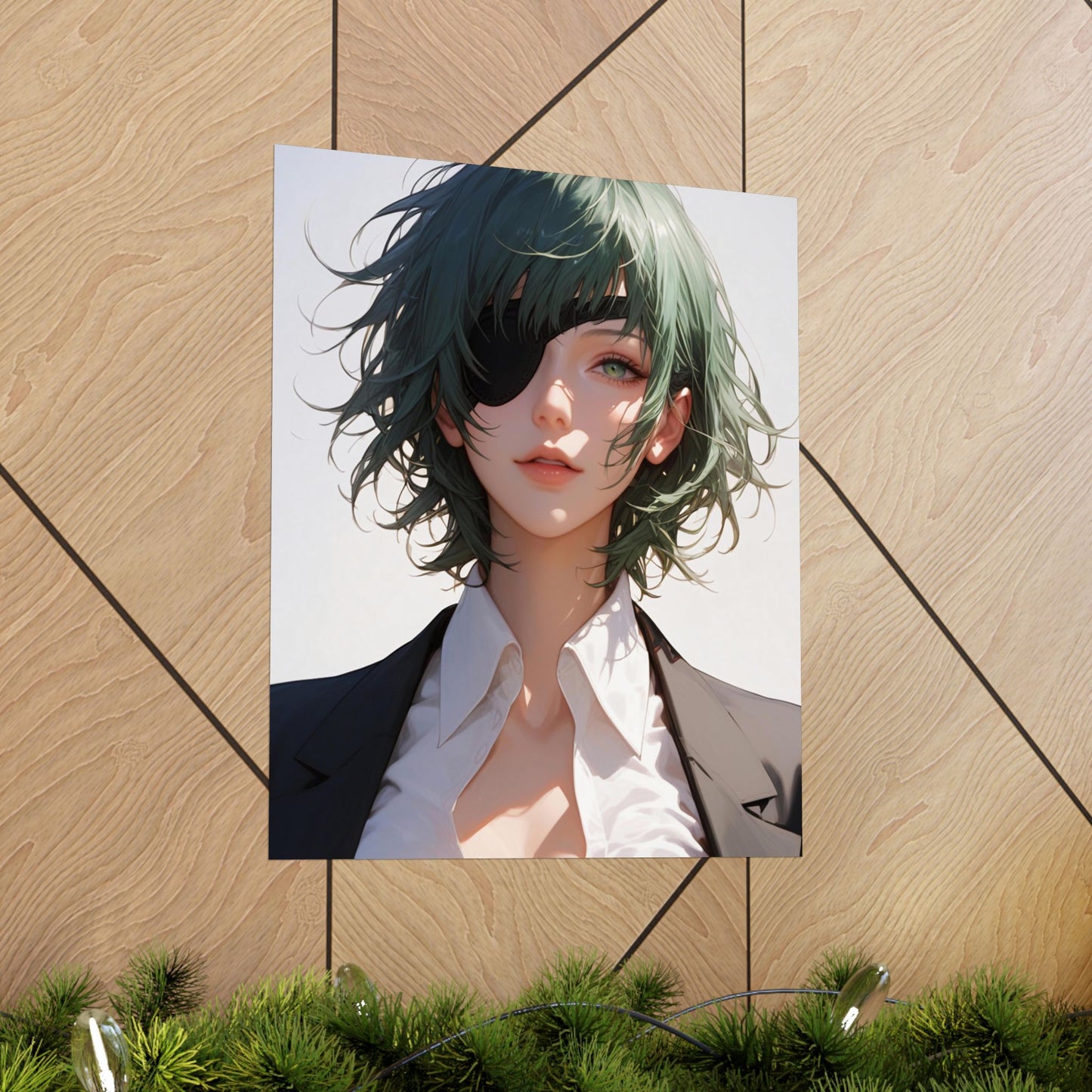 Himeno 001 Vertical Posters