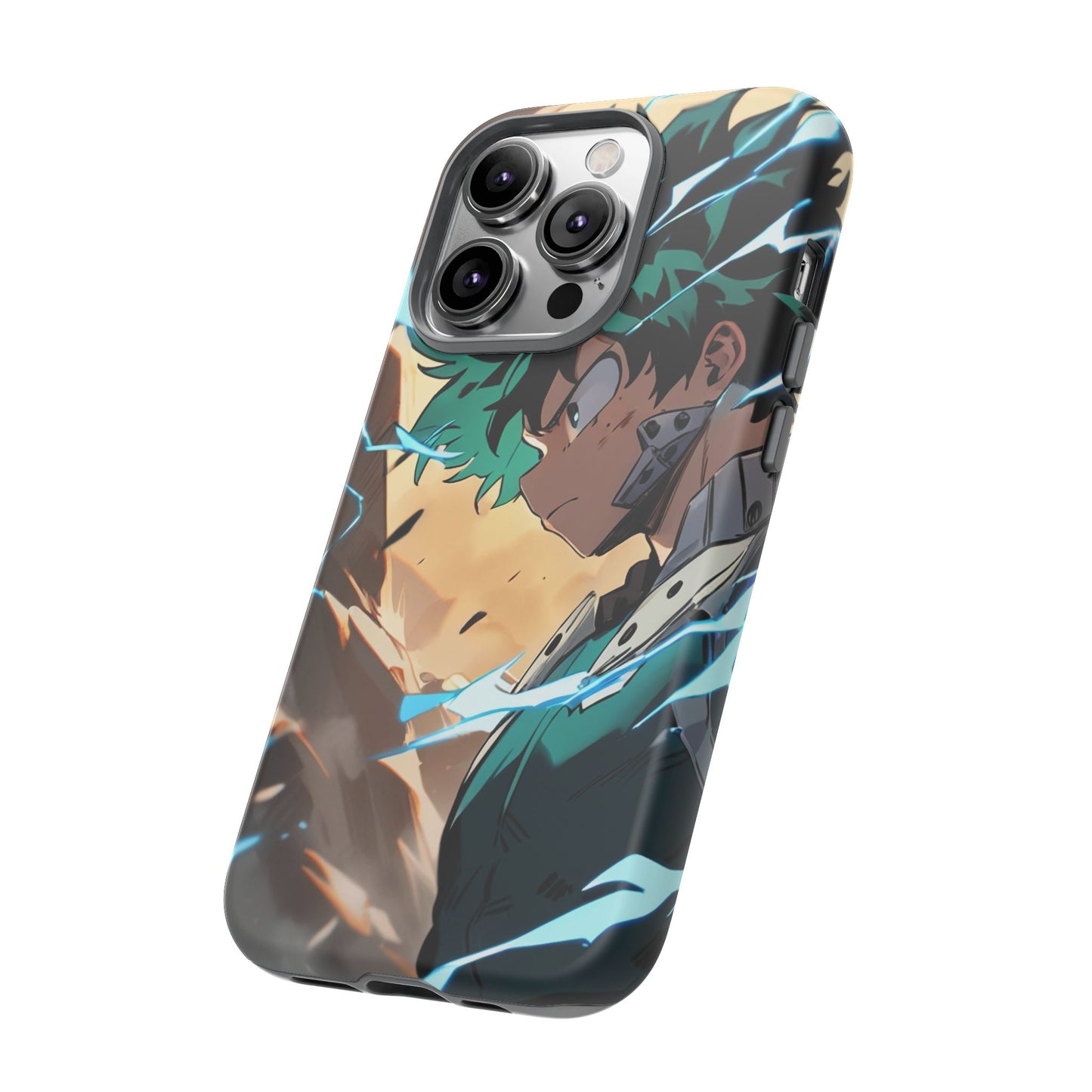 Izuku Midoriya 001 Tough Cases