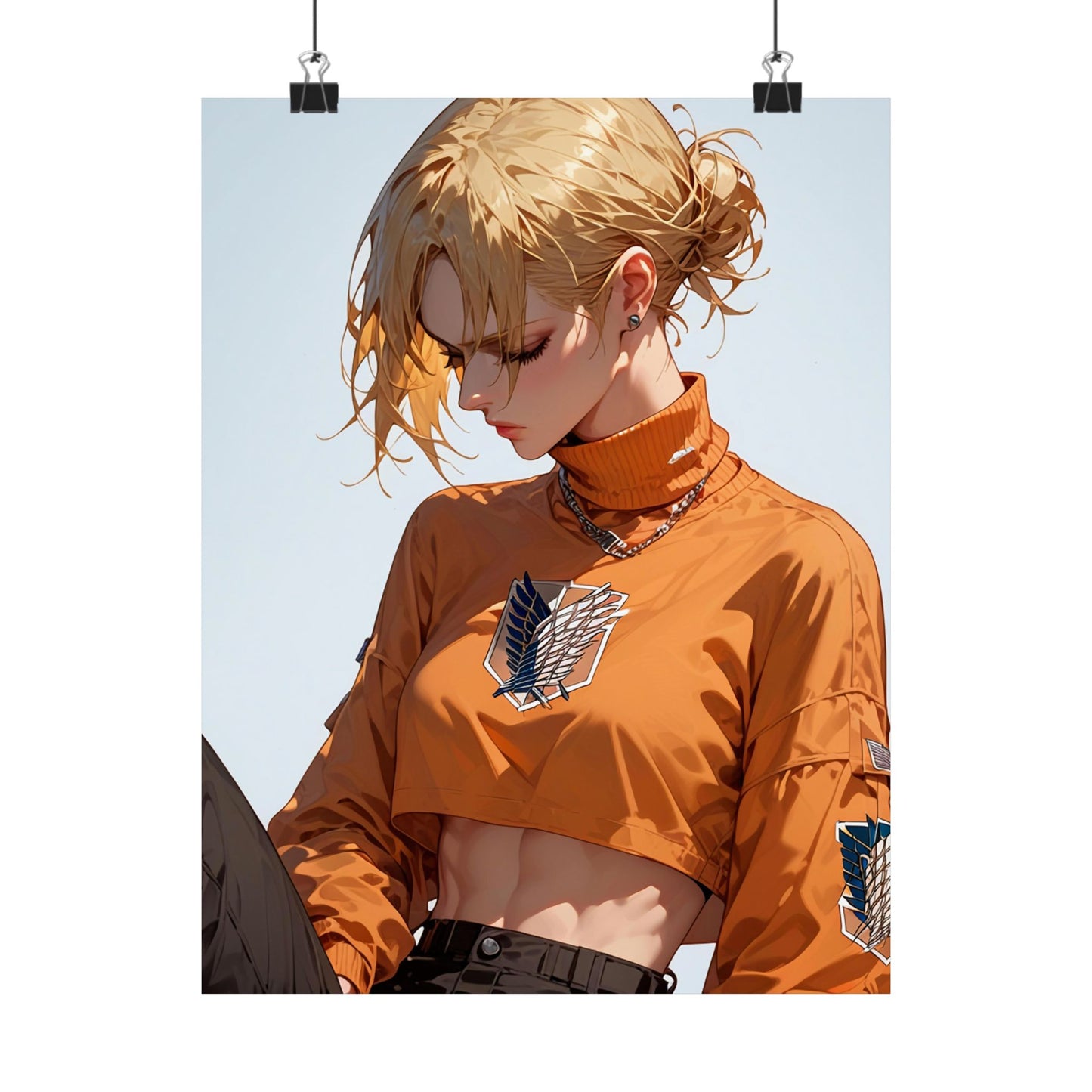 Annie Leonhardt 005 Vertical Posters