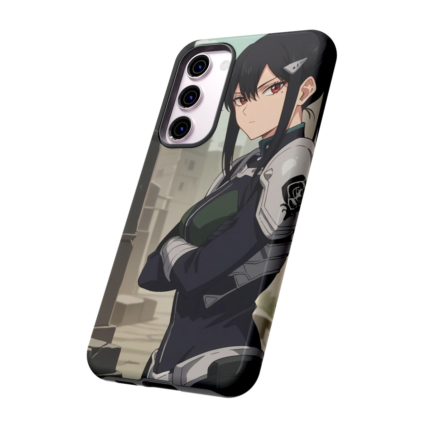 Mina Ashiro 003 Tough Cases
