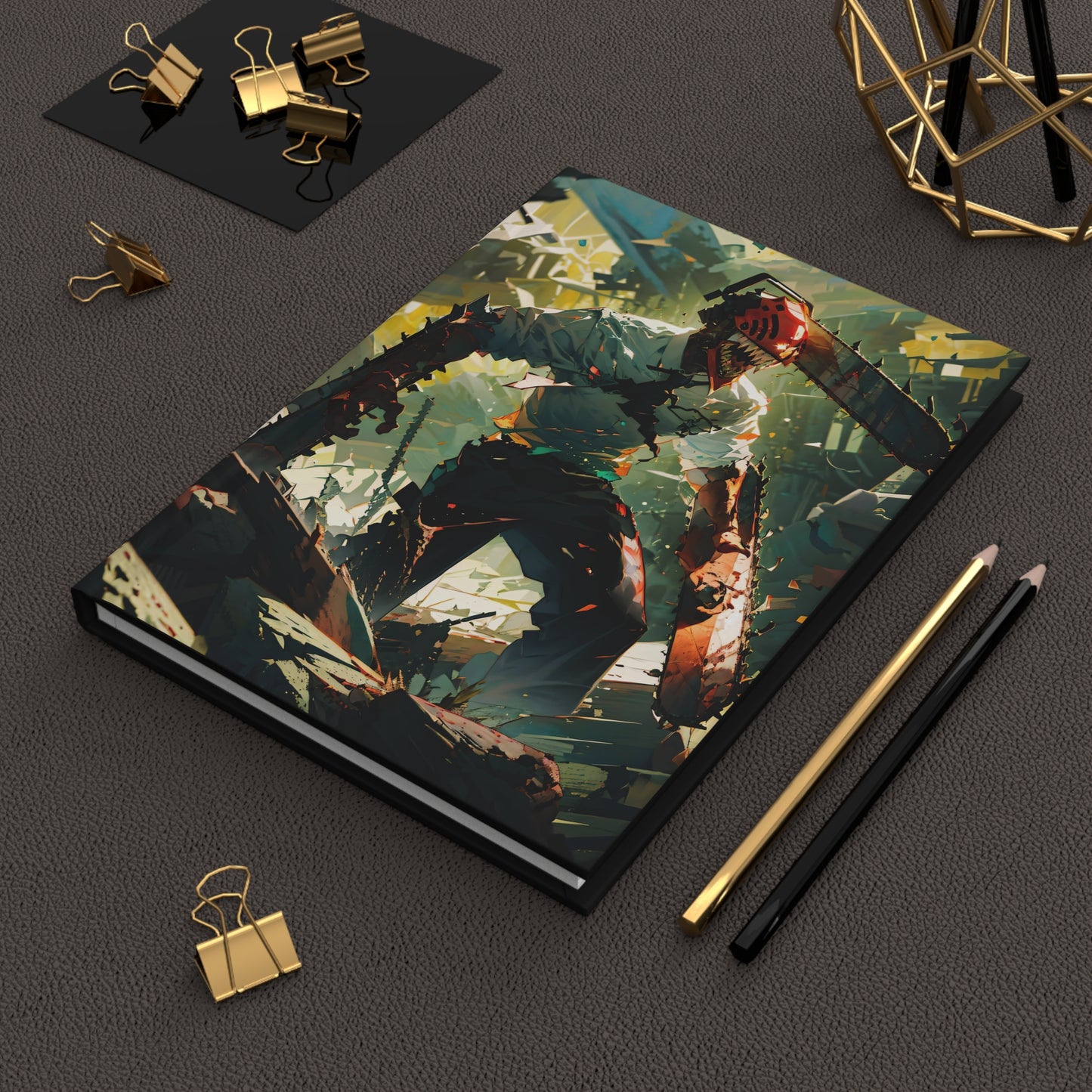 Chainsaw Man 002 Hardcover Journal Matte