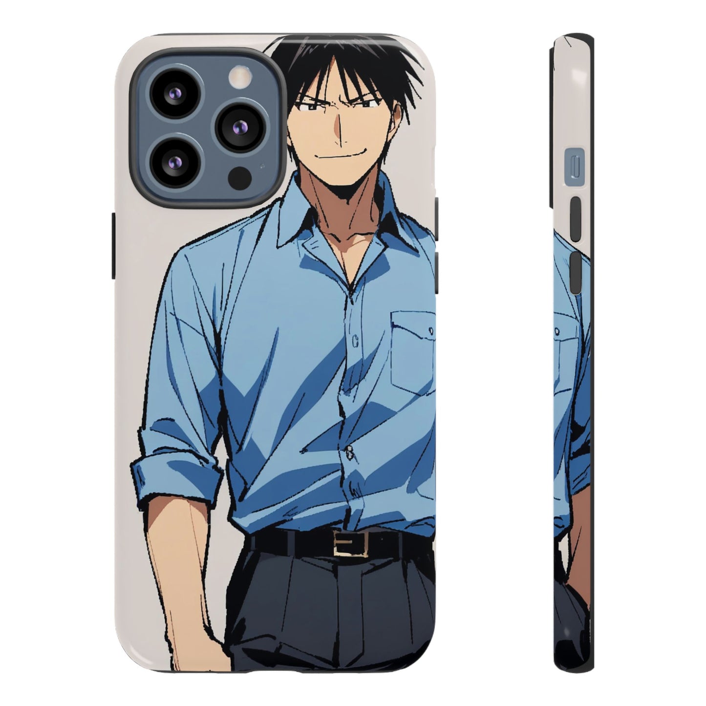 Roy Mustang 002 Tough Cases