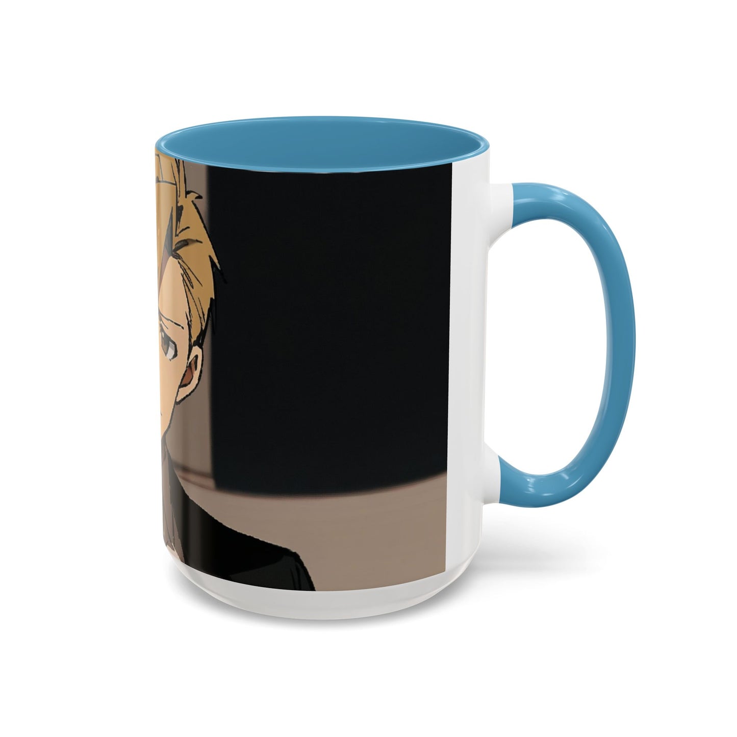 Alphonse Elric 001 Coffee Mug