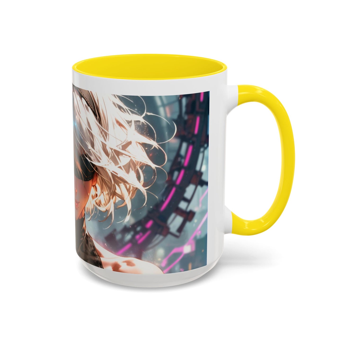 2B 008 Coffee Mug