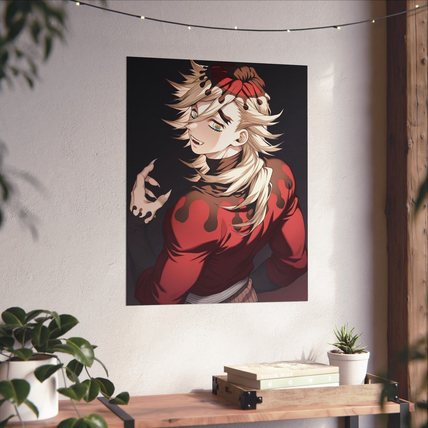 Douma 004 Vertical Posters