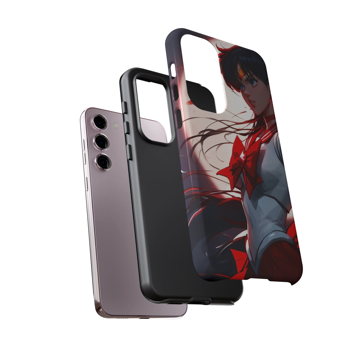 Sailor Mars 002 Tough Cases