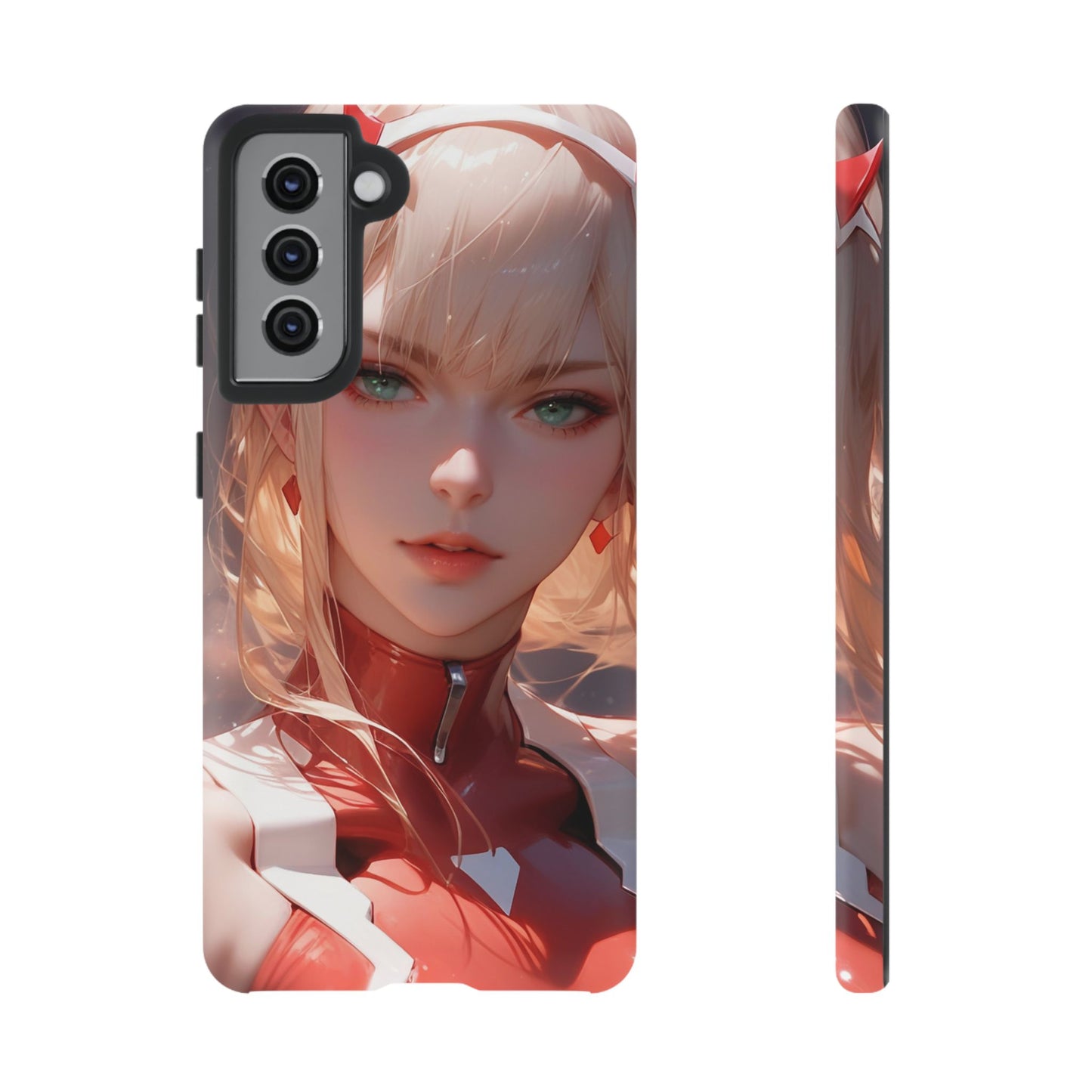Zero Two 004 Tough Cases