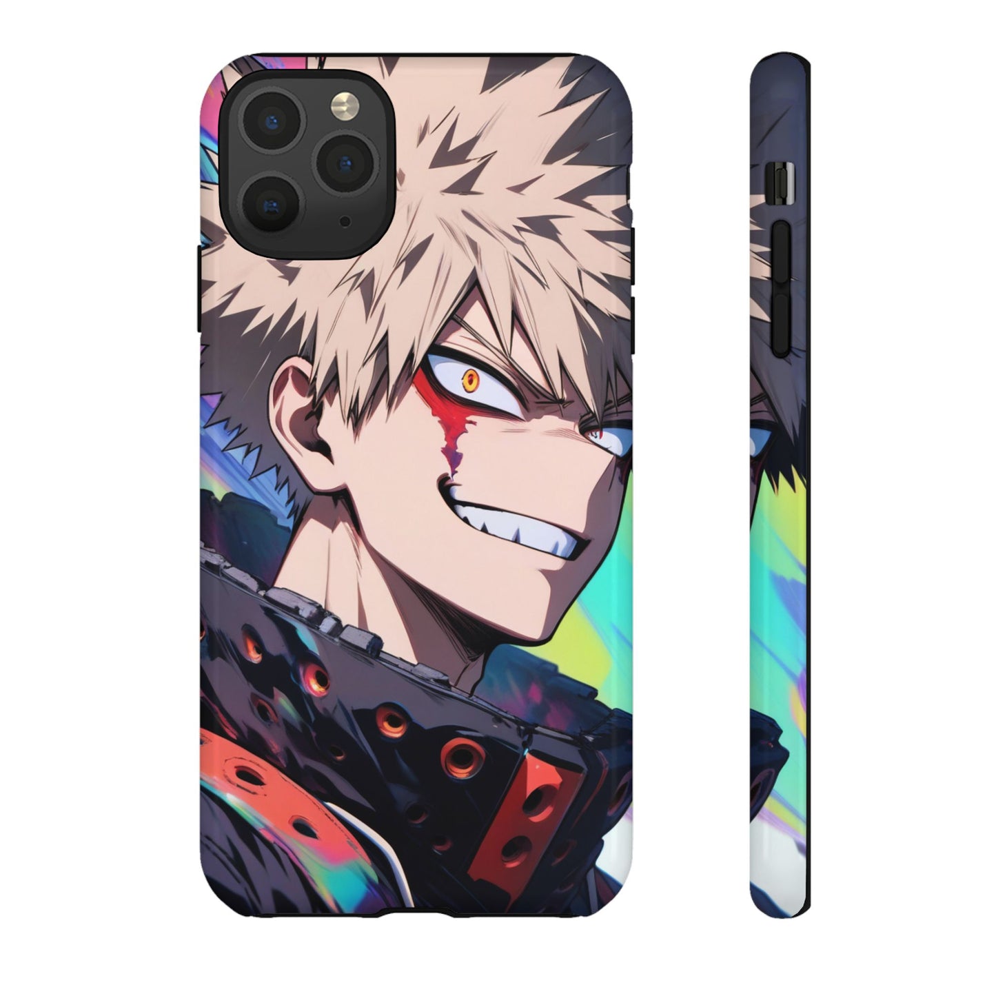 Bakugo 001 Tough Cases