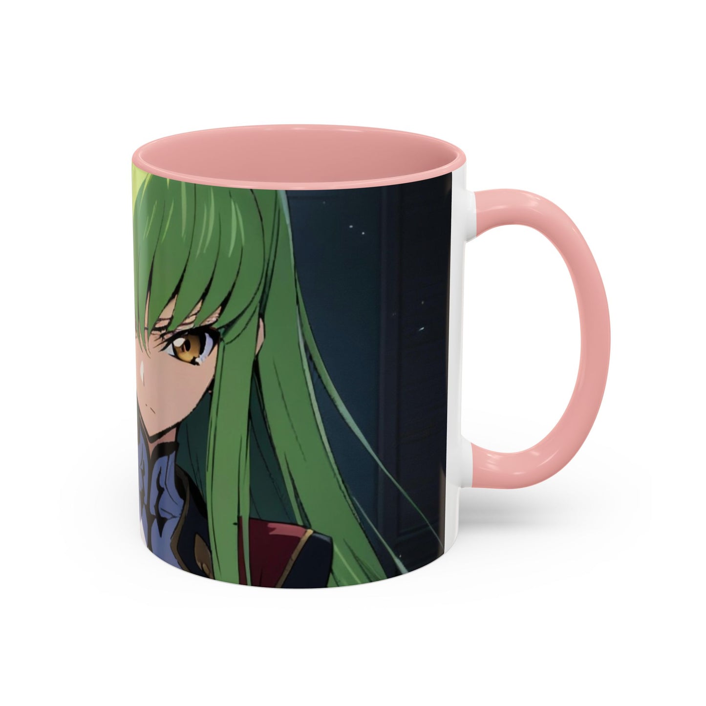 C.C. 005 Coffee Mug