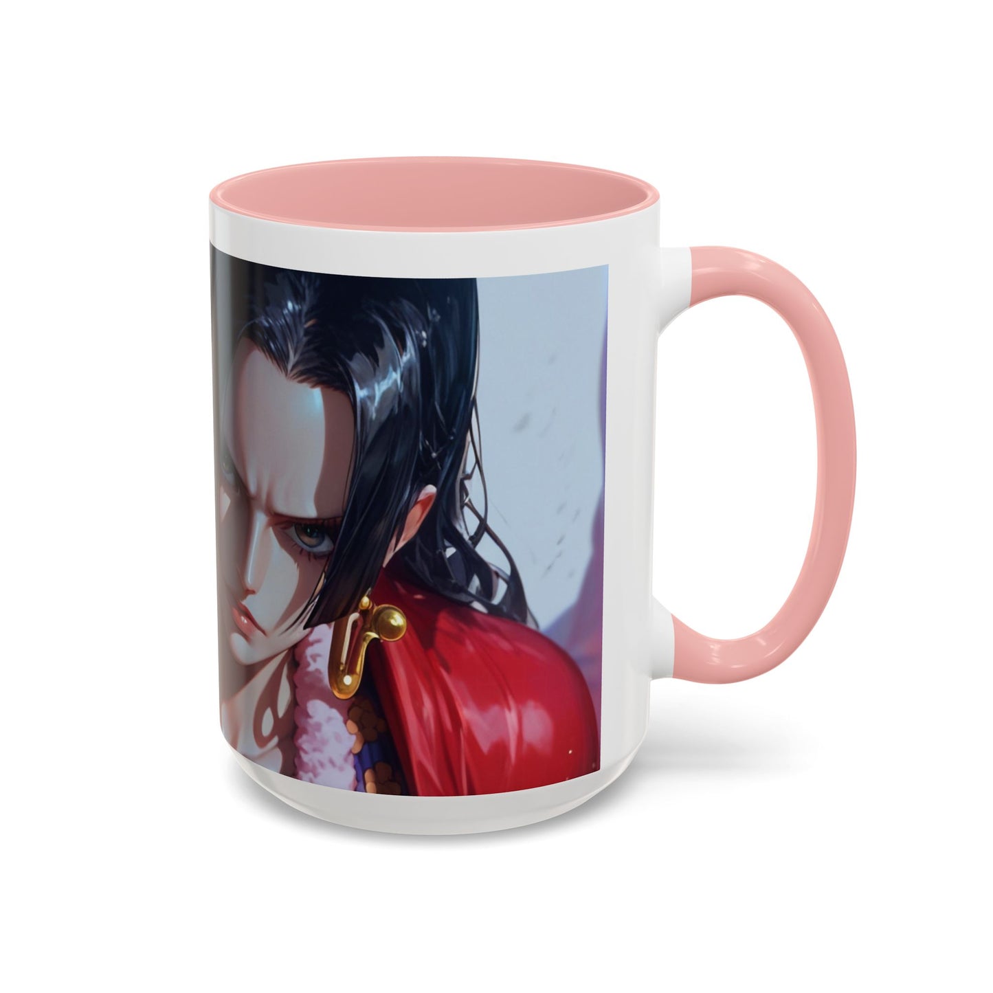 Boa Hancock 005 Coffee Mug