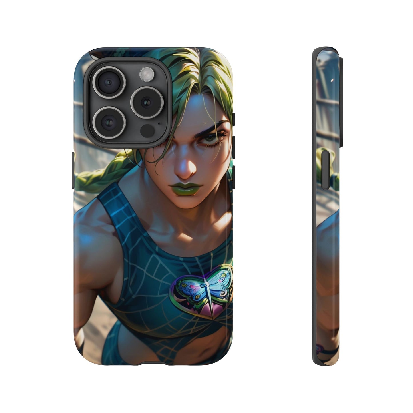 Jolyne Kujo 001 Tough Cases