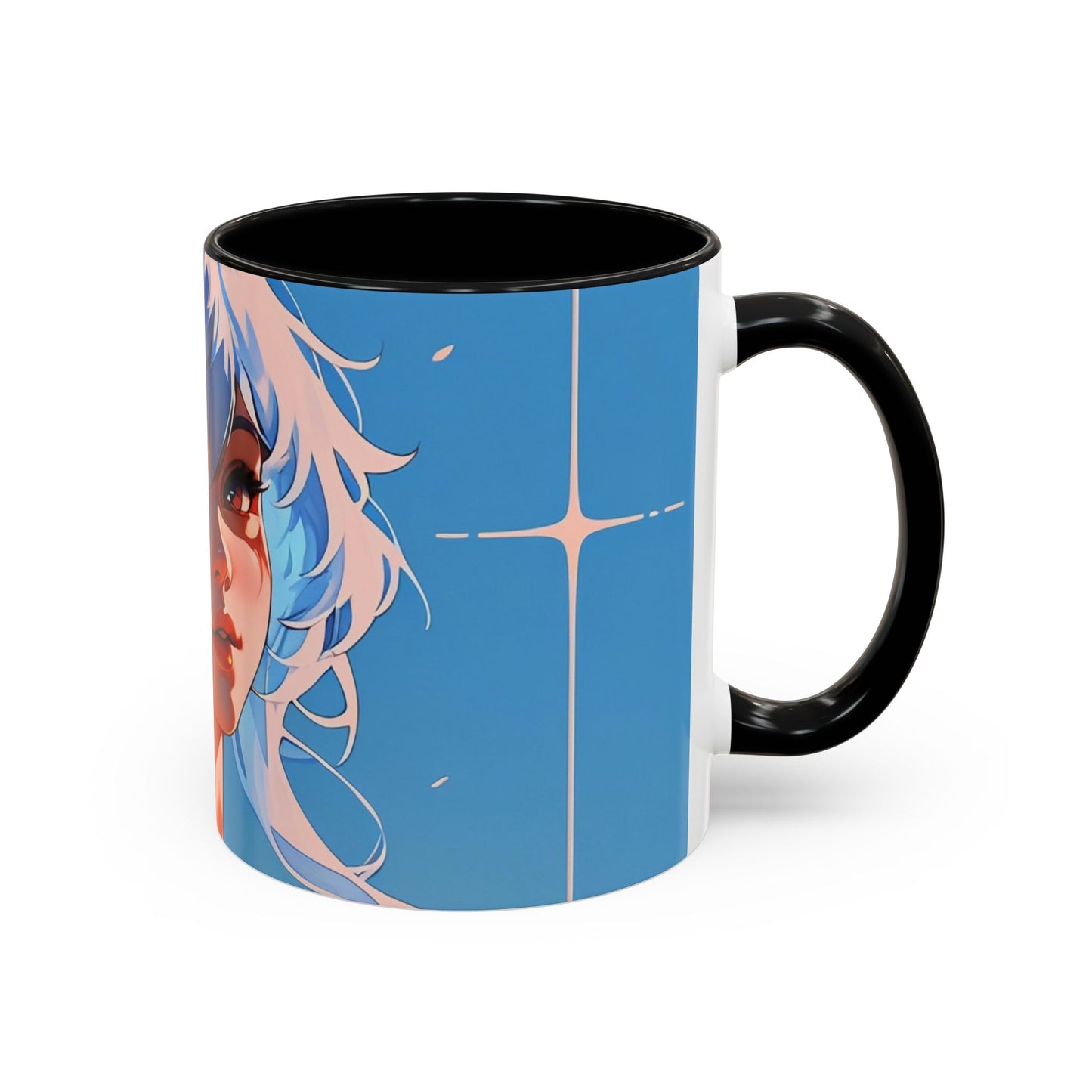 Ganyu 002 Coffee Mug