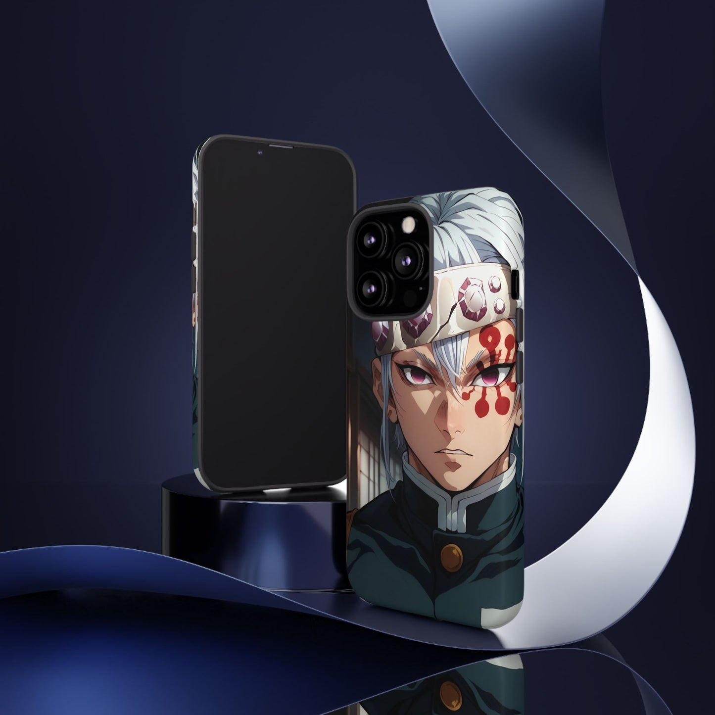Tengen Uzui 001 Tough Cases