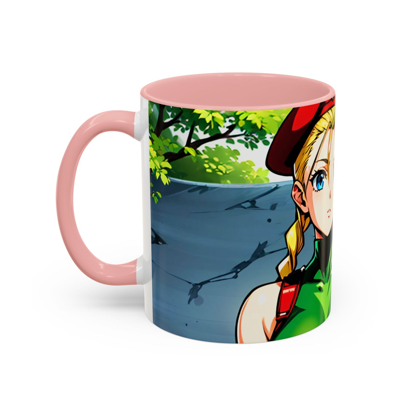 Cammy 012 Coffee Mug
