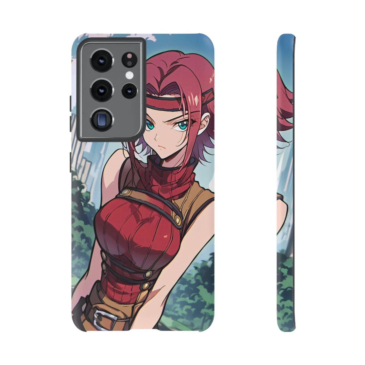 Kallen Kozuki 001 Tough Cases