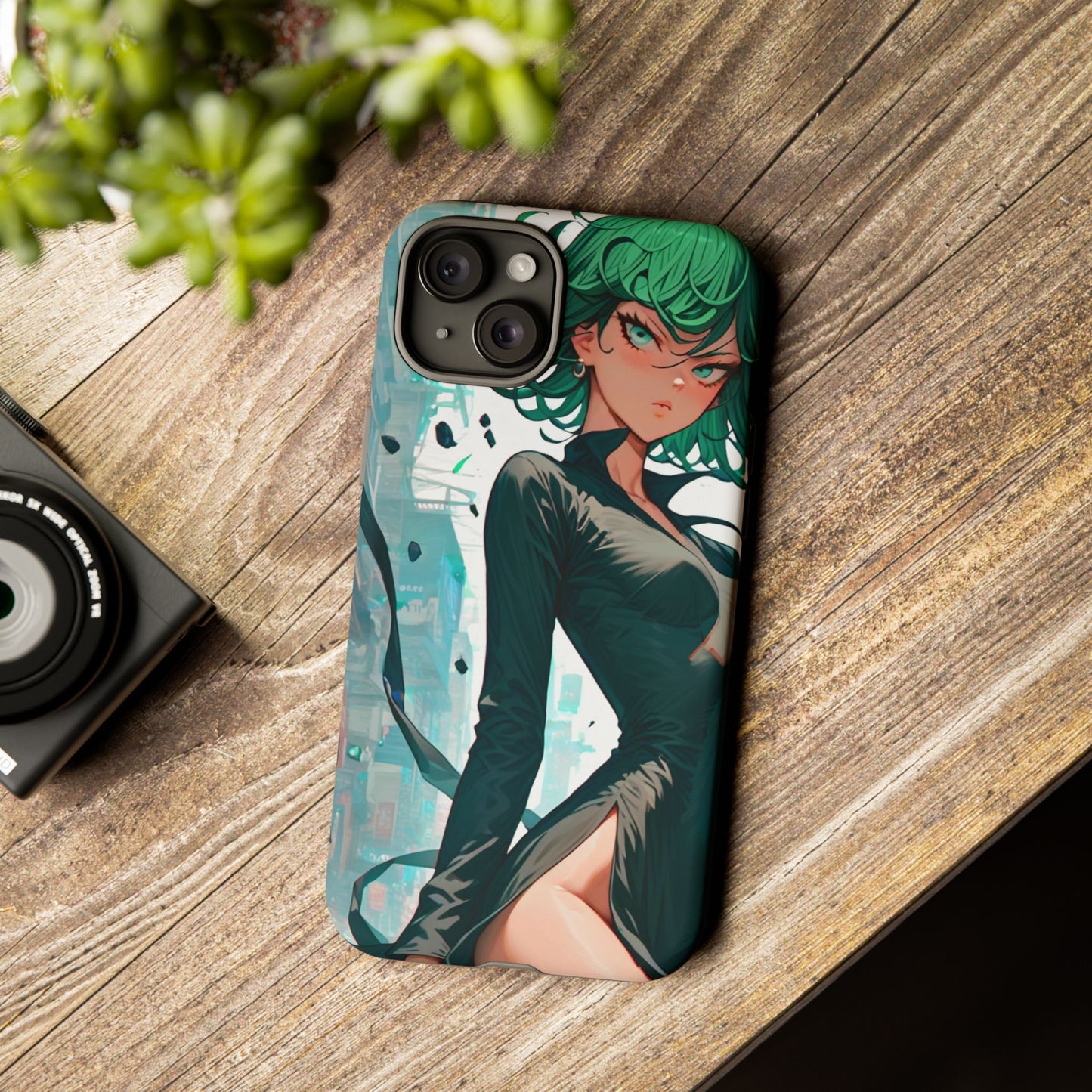 Tatsumaki 001 Tough Cases