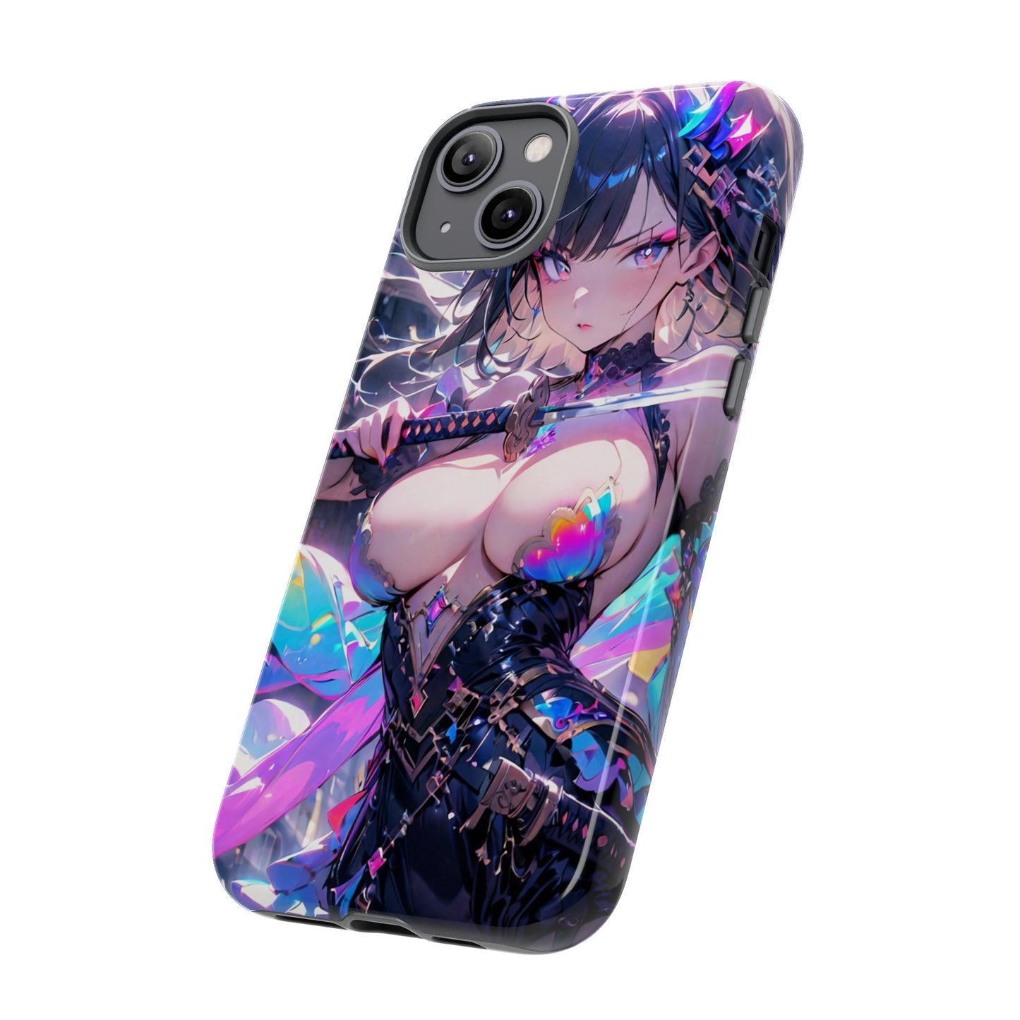 Luminous Allure Tough Cases