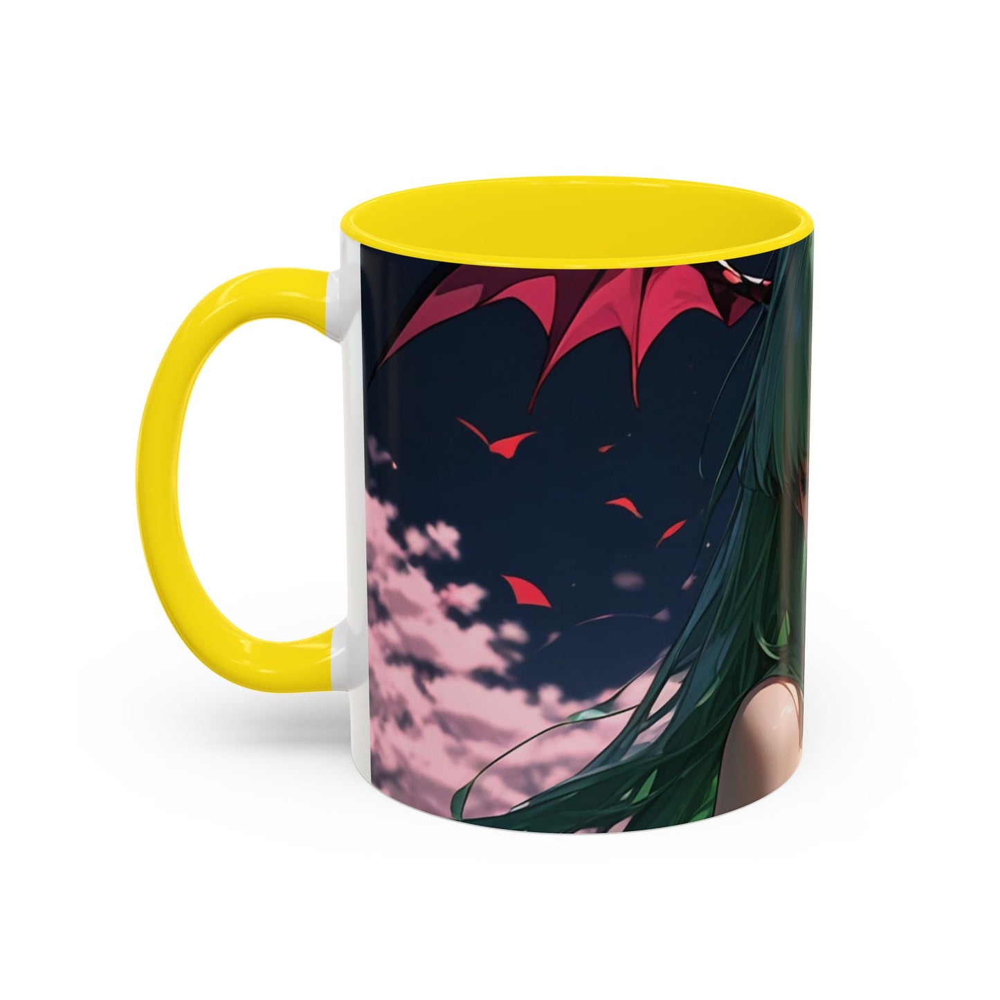 Morrigan 007 Coffee Mug