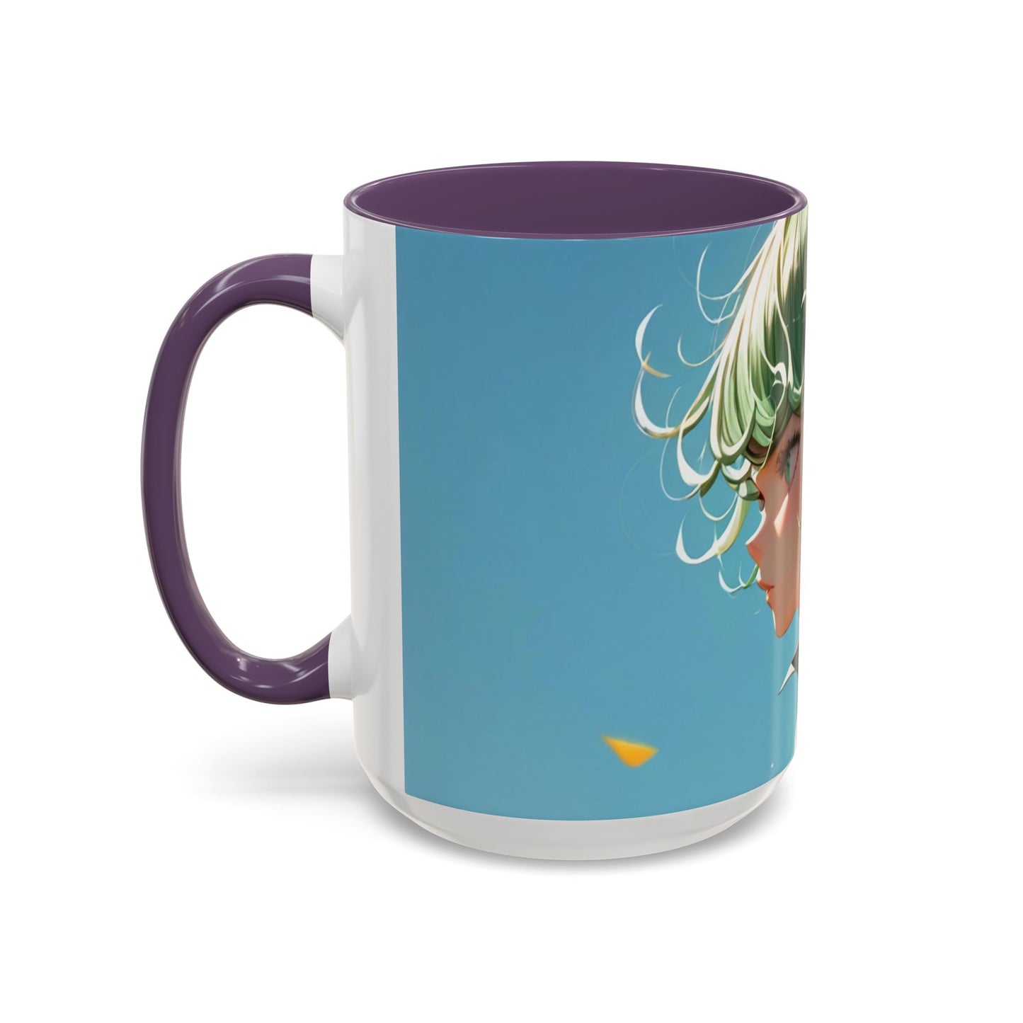 Tatsumaki 003 Coffee Mug
