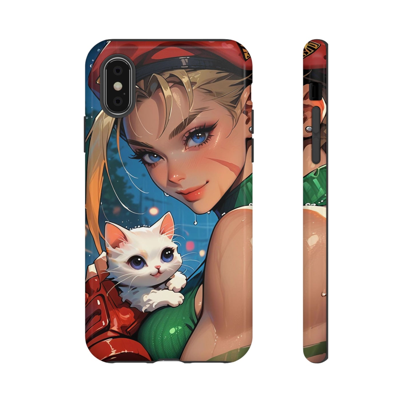 Cammy 007 Tough Cases