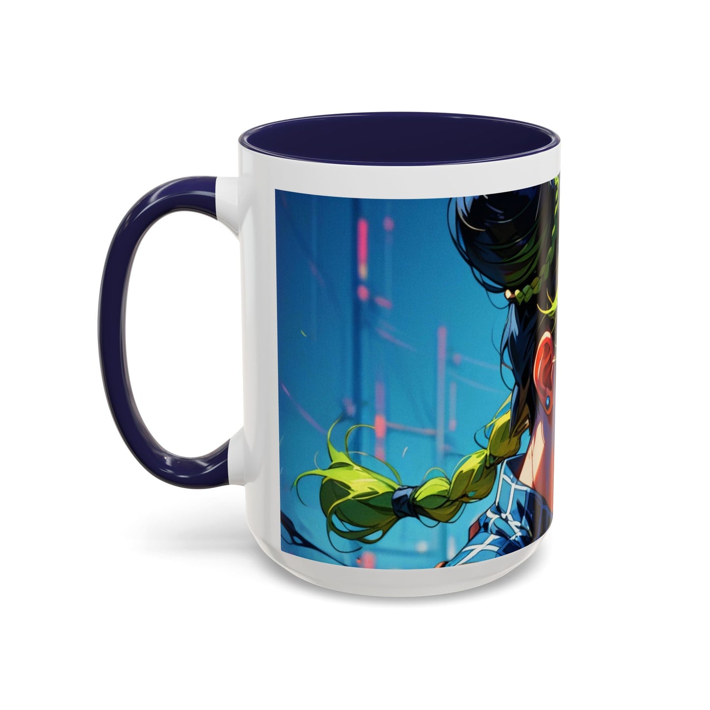 Jolyne Kujo 002 Coffee Mug