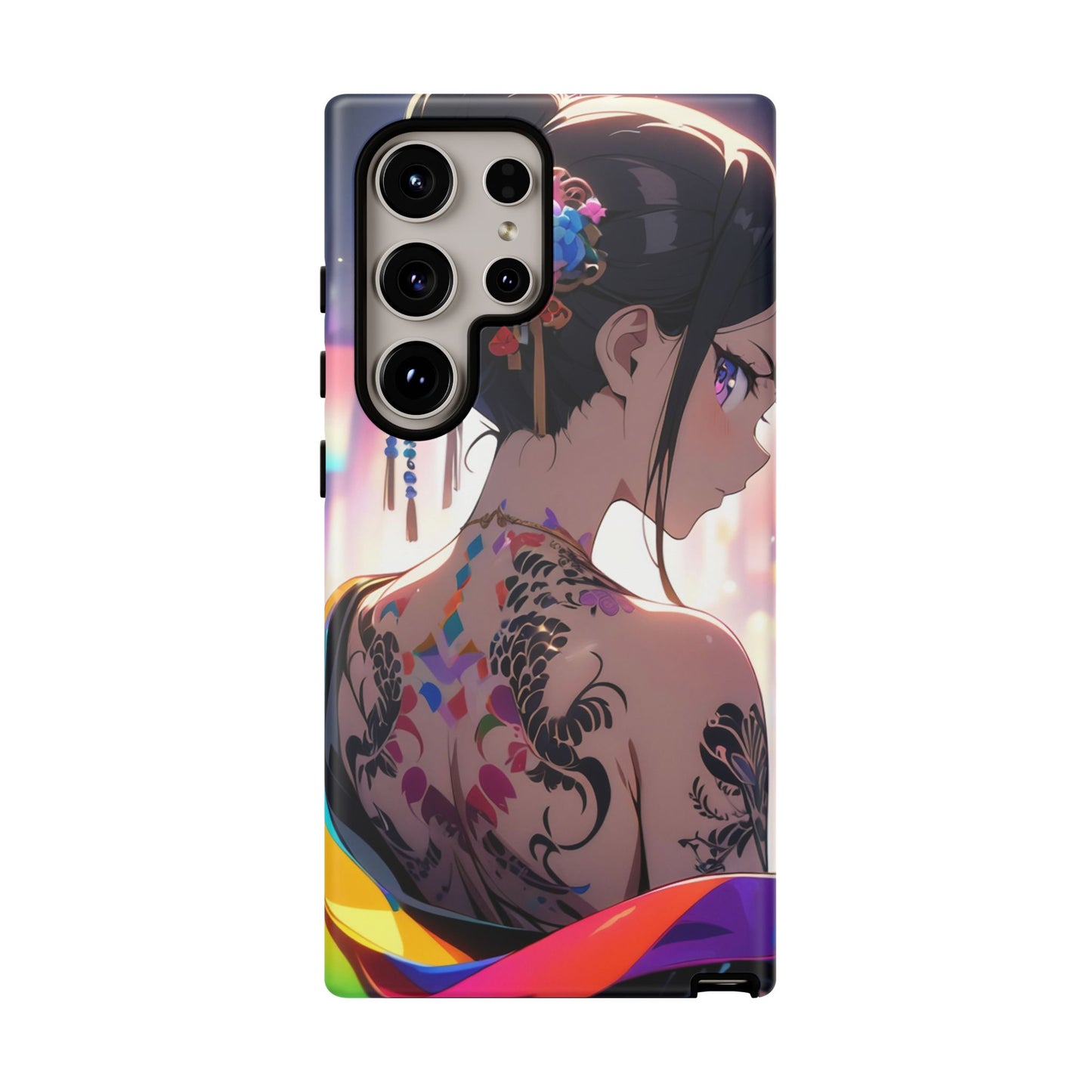Kaleidoscopic Tough Cases