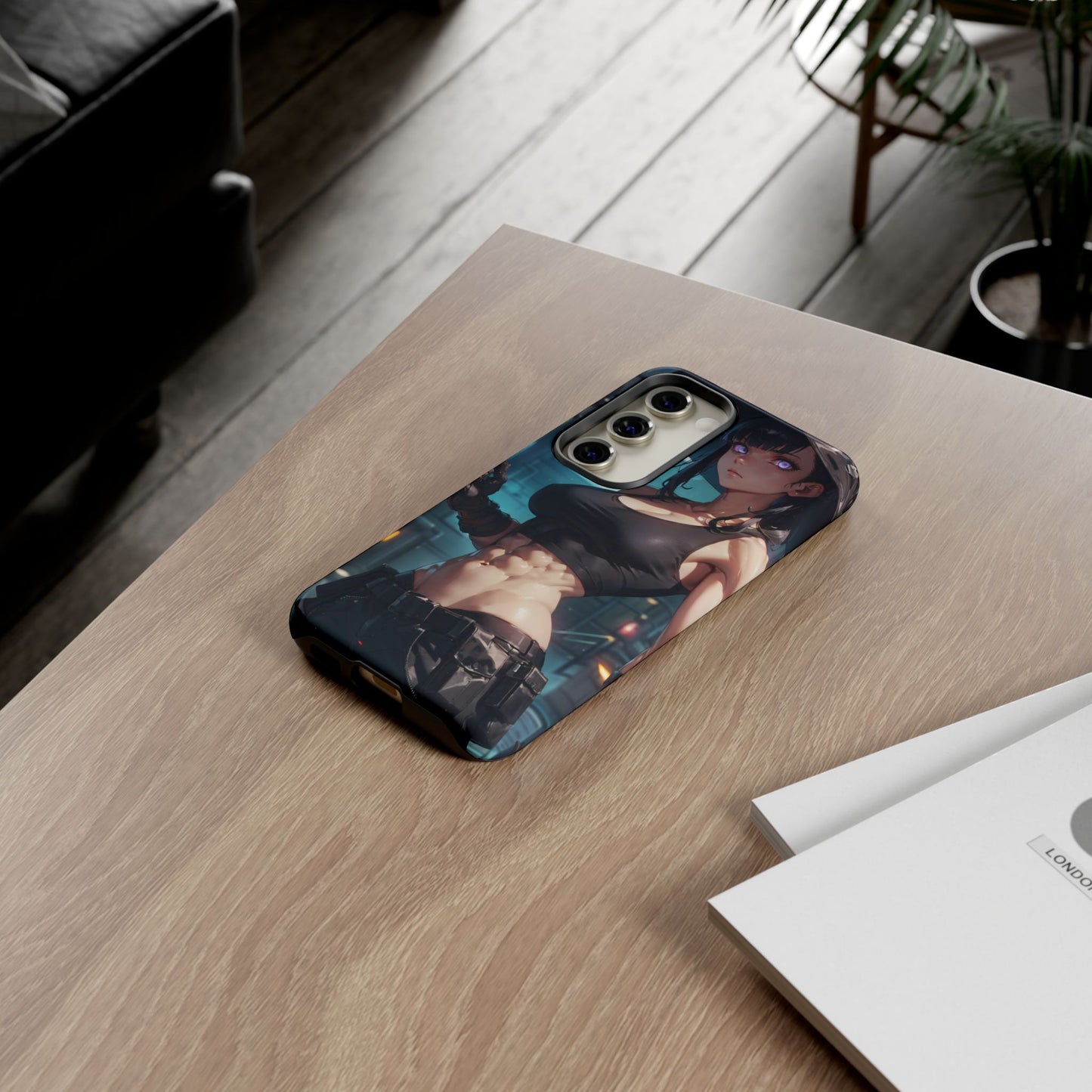 Maki 001 Tough Cases