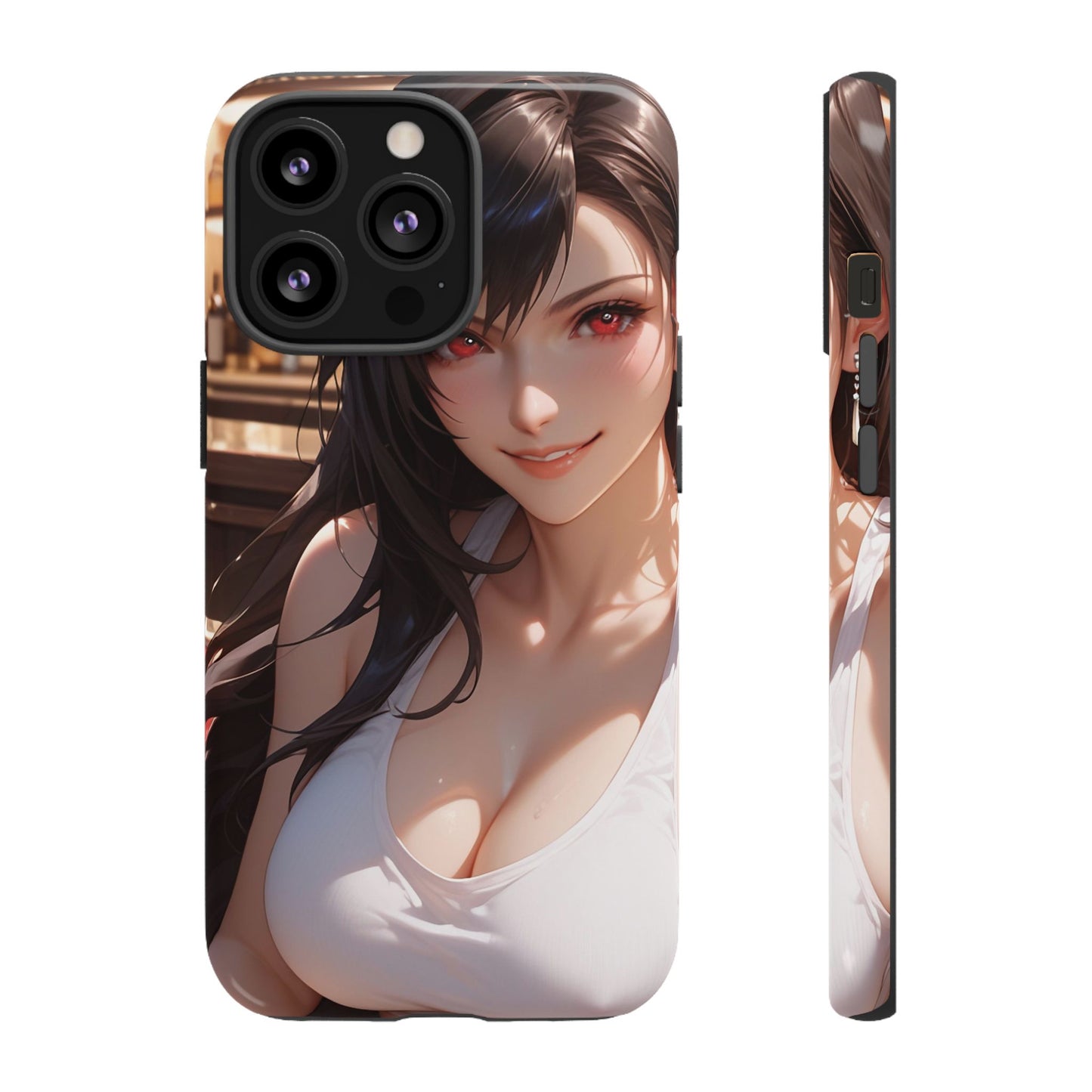 Tifa Lockhart 008 Tough Cases