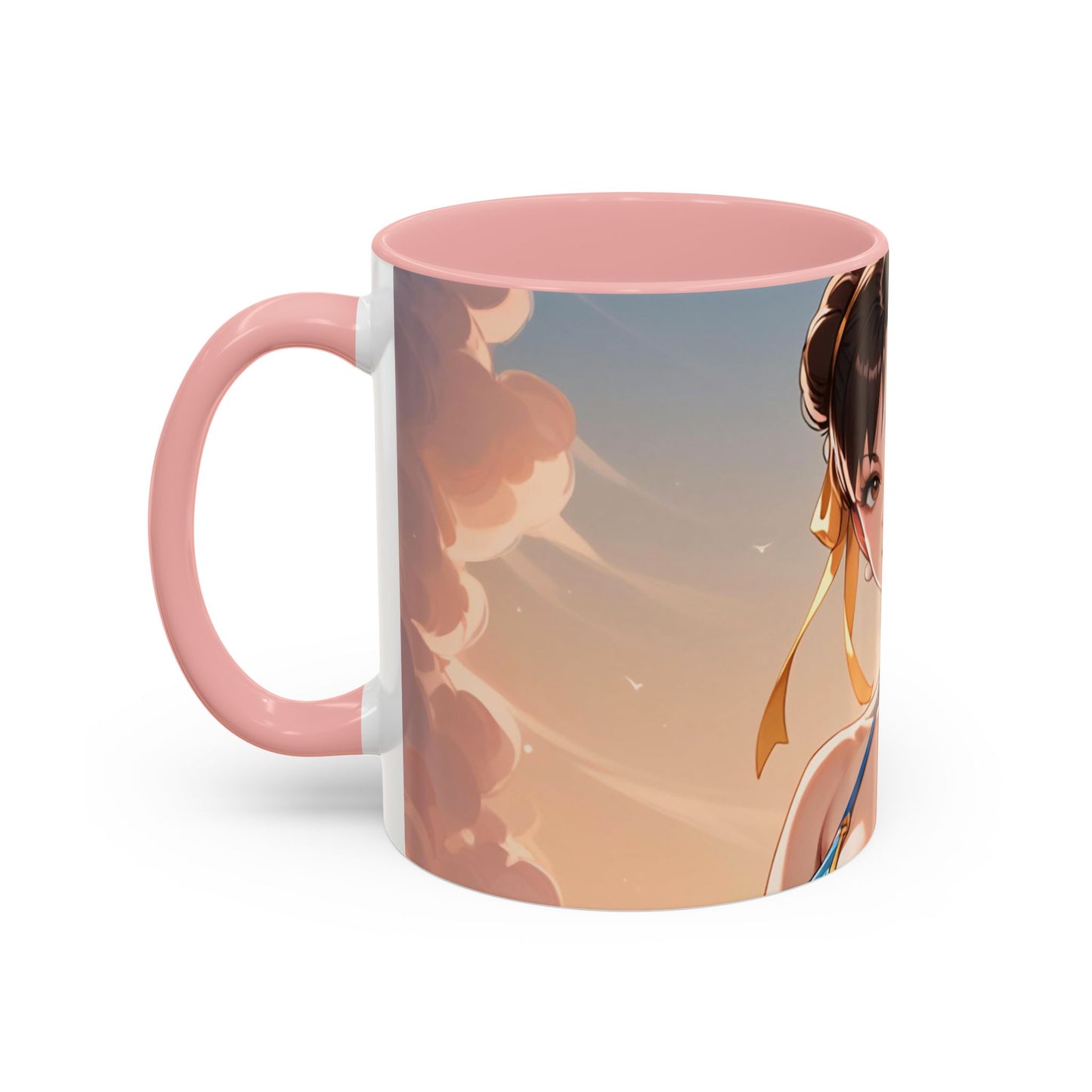 Chun Li 003 Coffee Mug