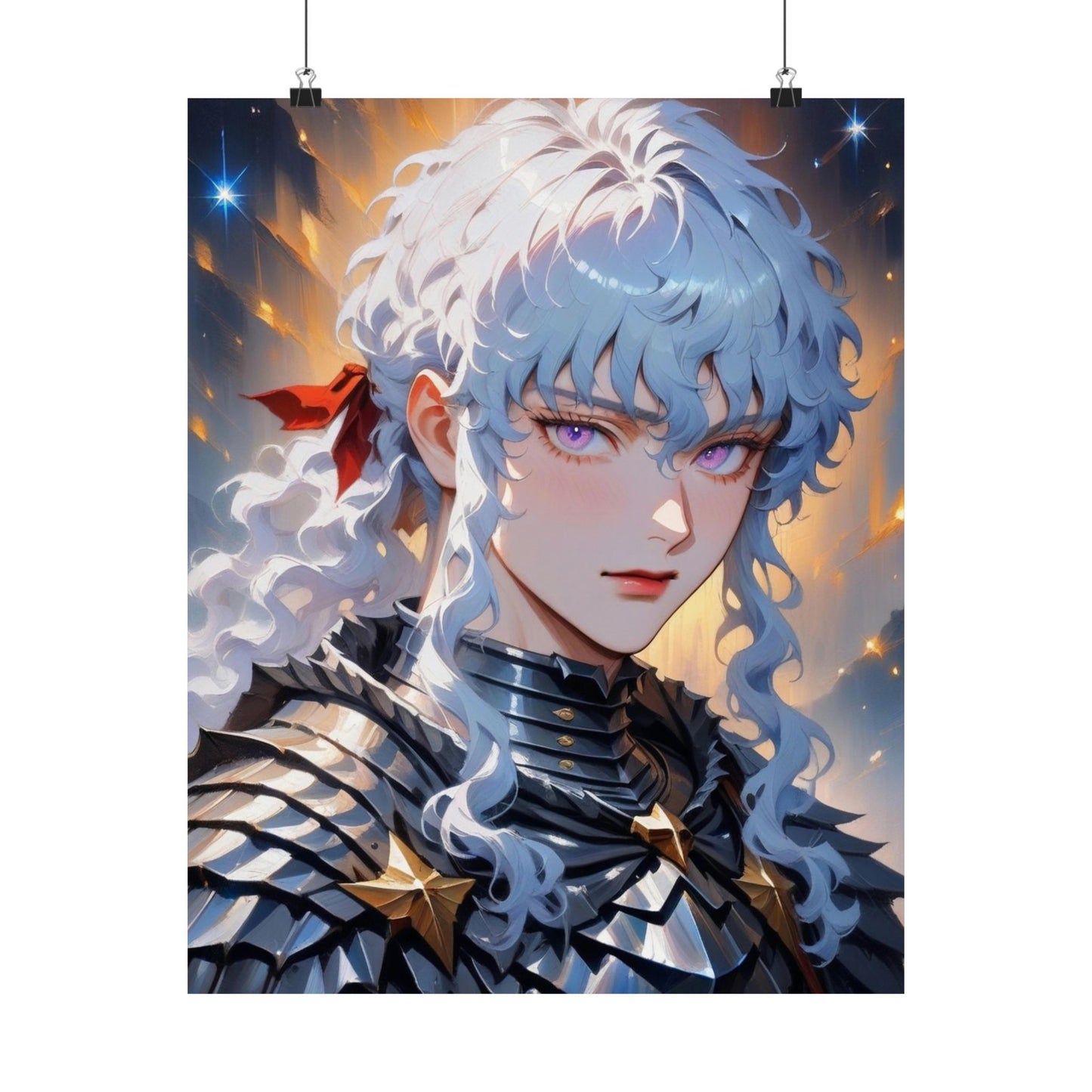 Griffith 001 Vertical Posters