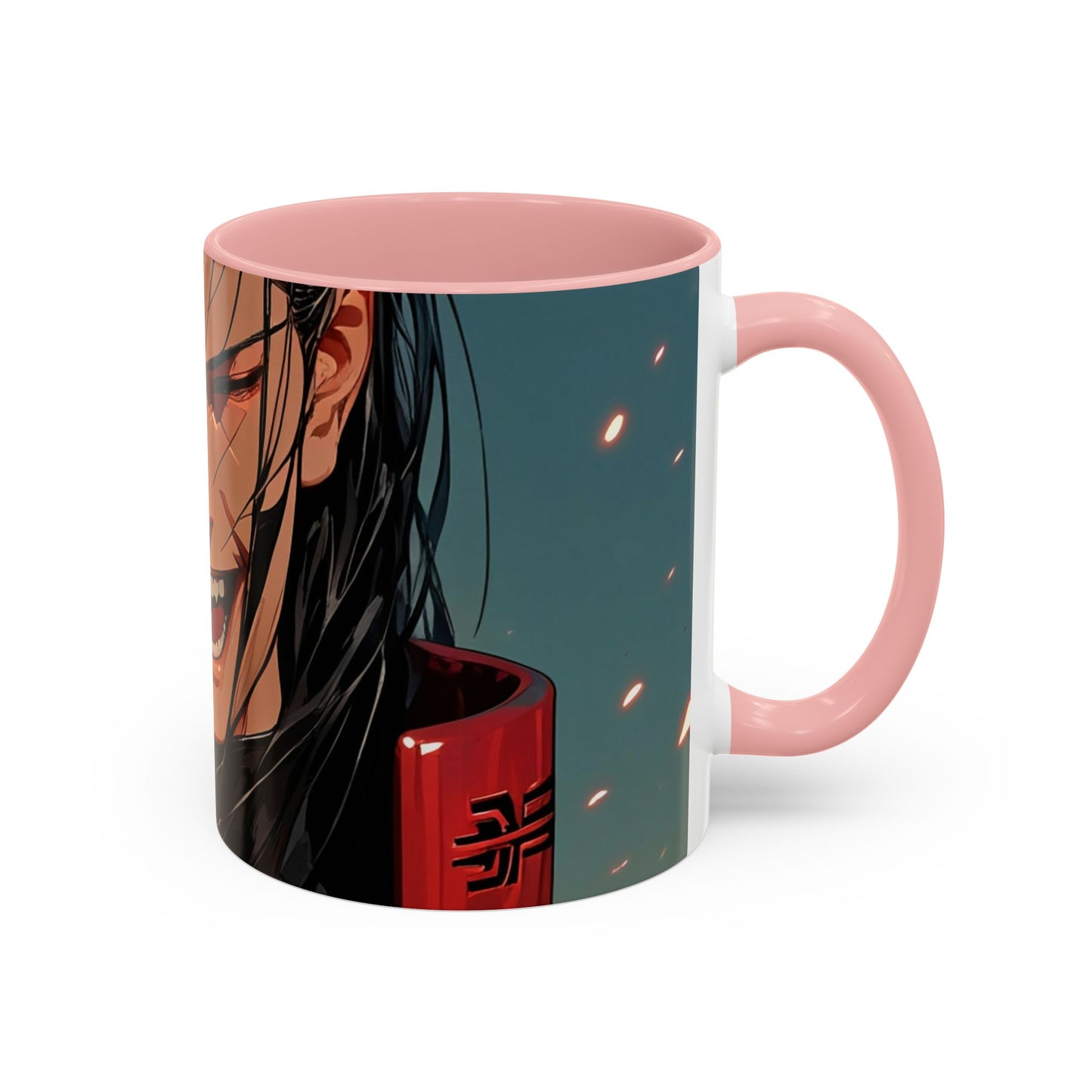Hashirama Senju 001 Coffee Mug