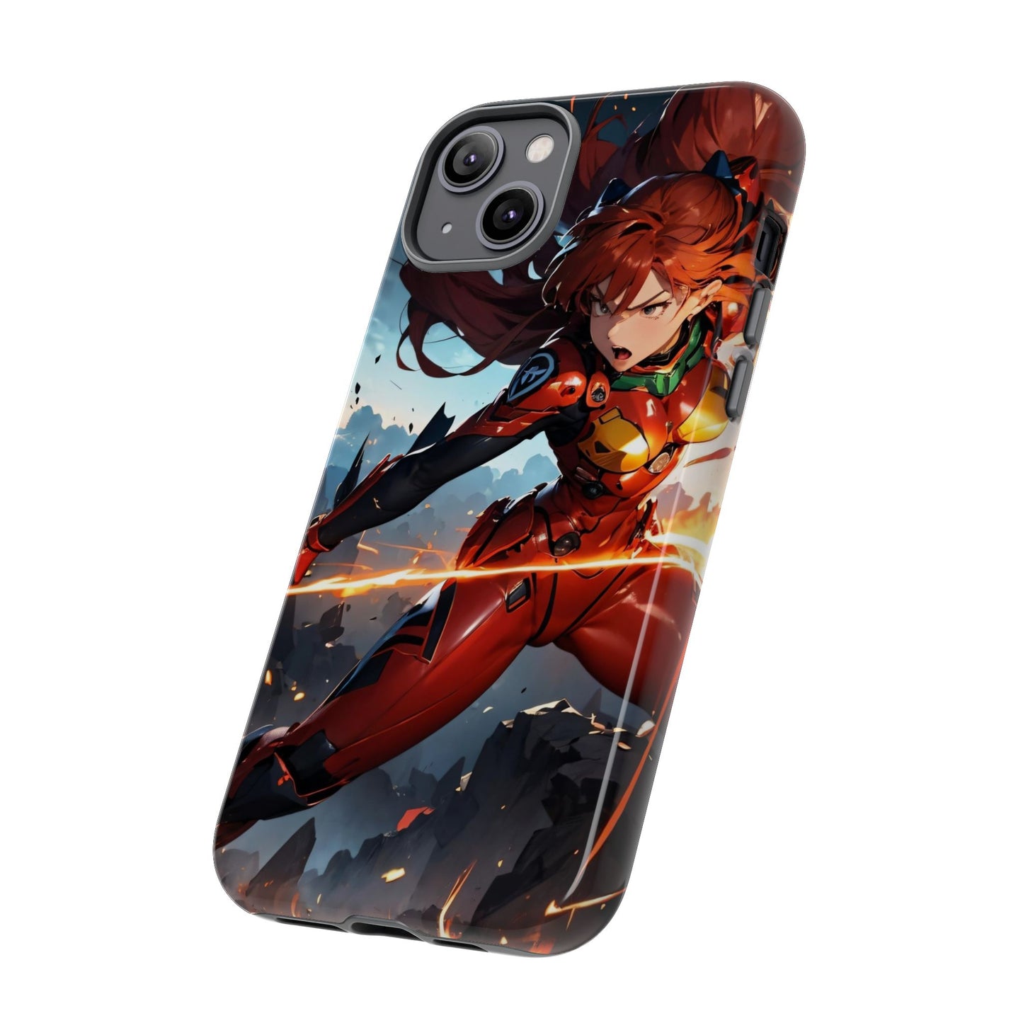 Asuka Soryu 001 Tough Cases