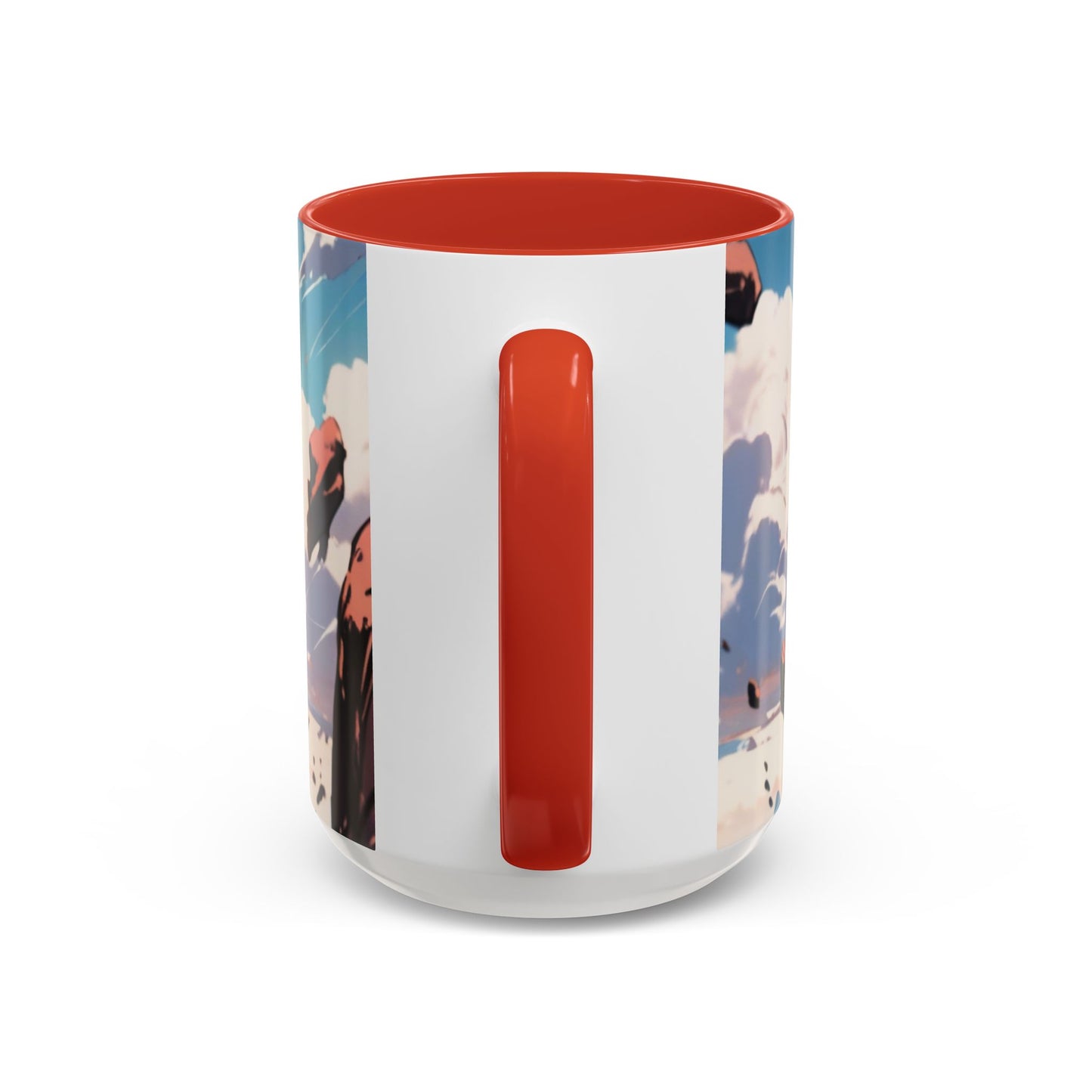 Gon Freecss 001 Coffee Mug