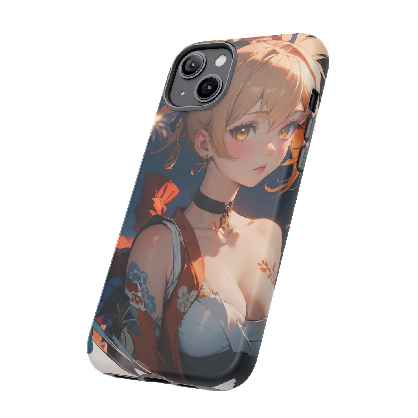 Yoimiya 004 Tough Cases