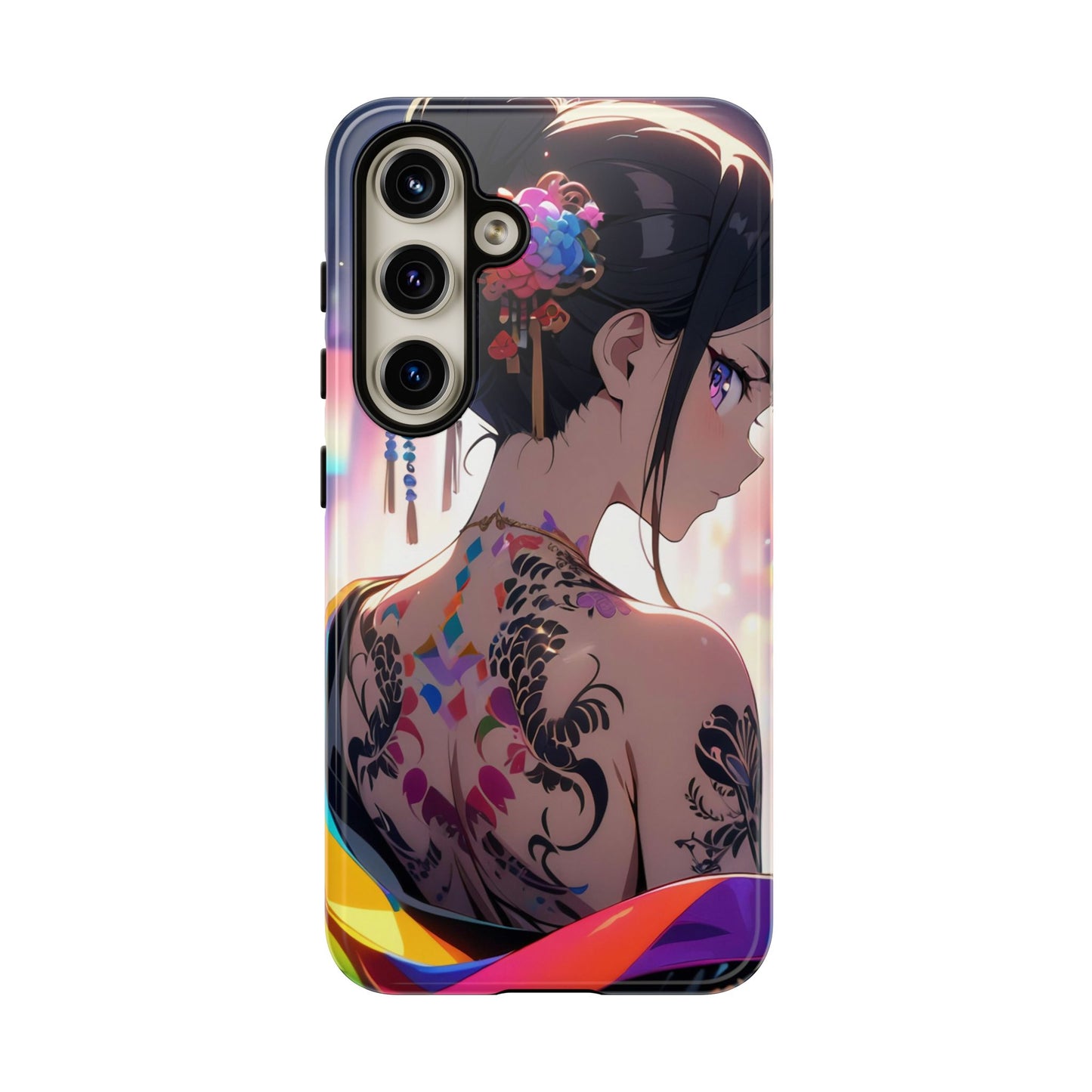 Kaleidoscopic Tough Cases