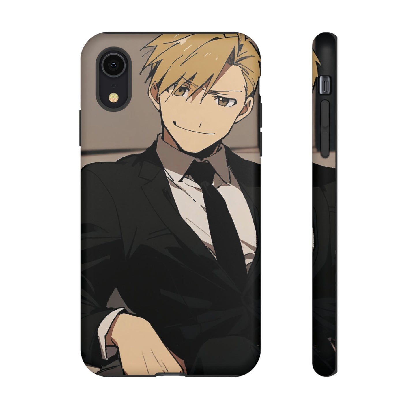 Alphonse Elric 001 Tough Cases