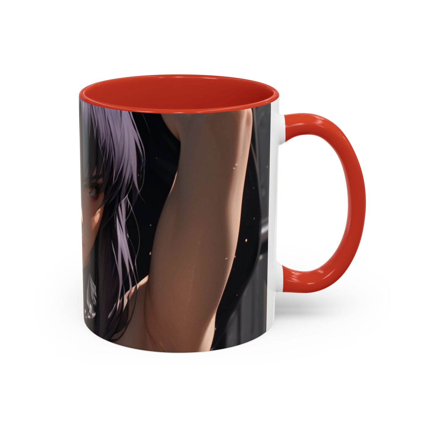 Motoko Kusanagi 003 Coffee Mug