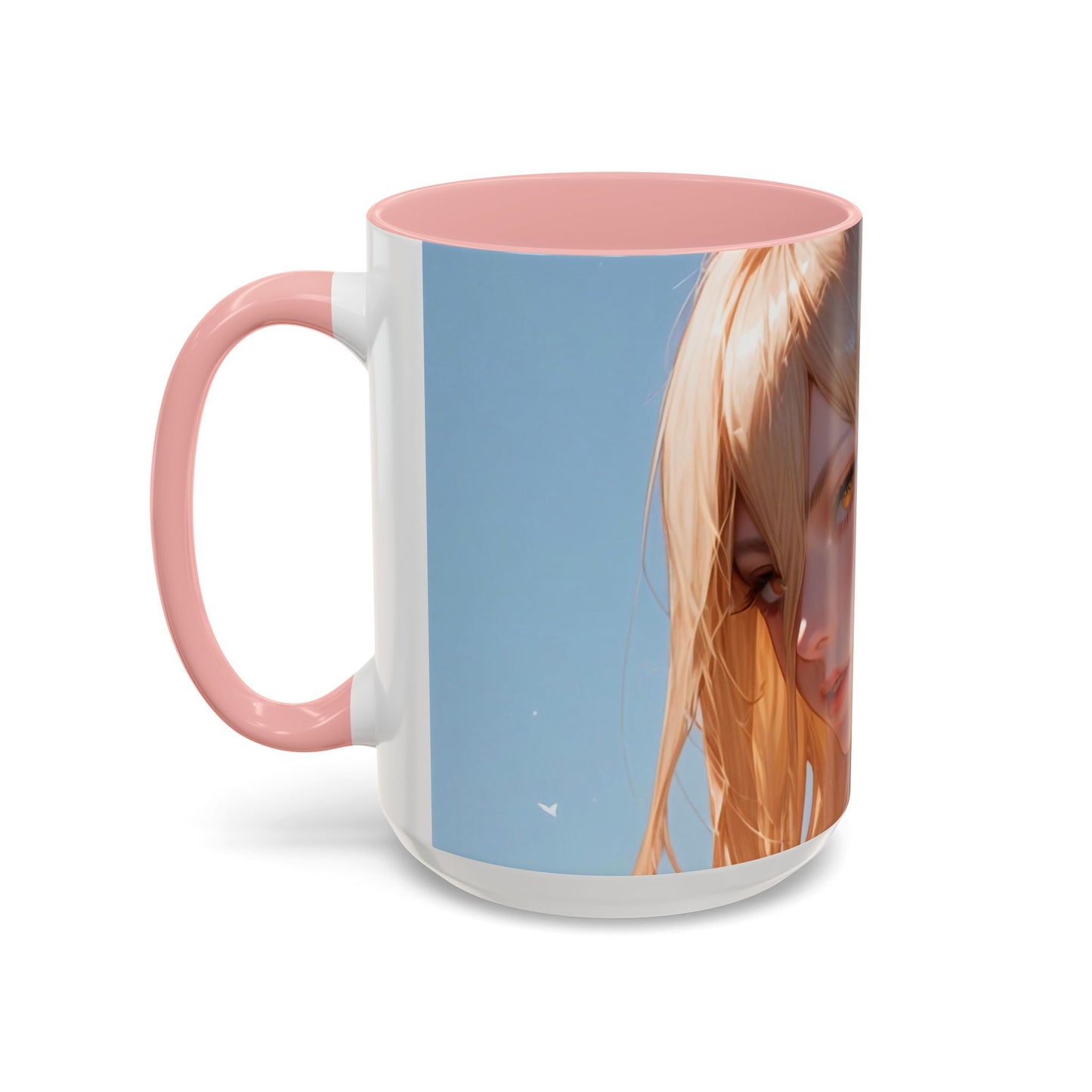 Power 002 Coffee Mug