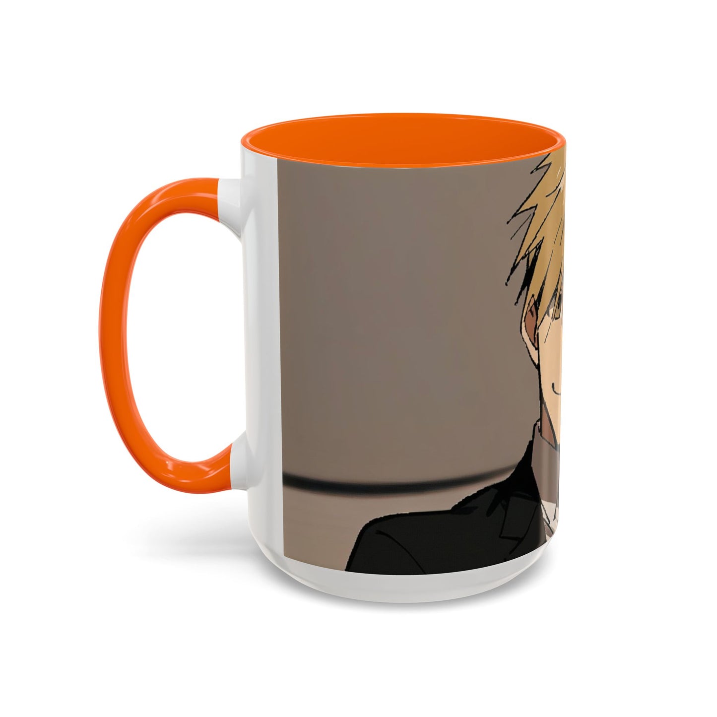 Alphonse Elric 001 Coffee Mug