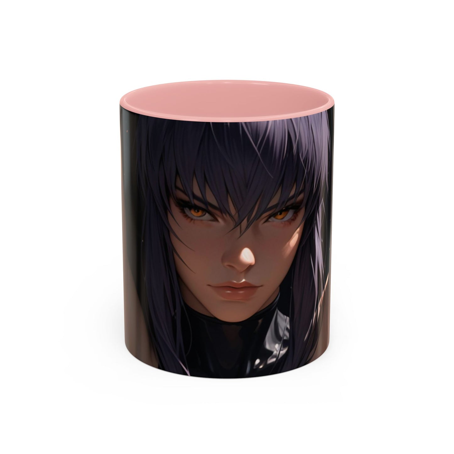 Motoko Kusanagi 003 Coffee Mug