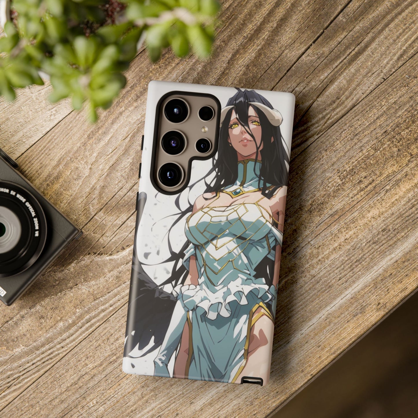 Albedo 001 Tough Cases